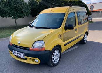 Renault kangoo 1.2*Parisienne**