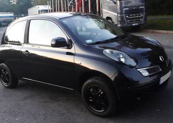 Nissan Micra 1.2 benzyna 2010 rok klimatyzacja sprawna