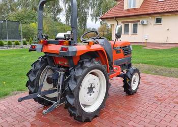 Kubota T23 traktorek japoński 23 konie