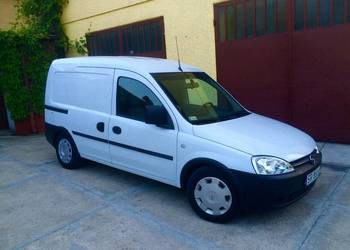 Opel Combo jeden siedem CDTI stan bardzo dobry