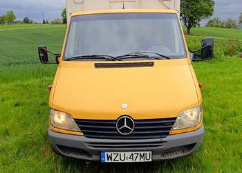 Mercedes sprinter