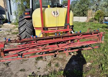 Opryskiwacz 400l 10m i 12m
