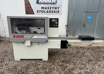 Strugarka czterostronna SCM Sintex NTE
