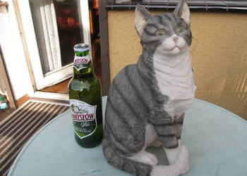 Figurka kota