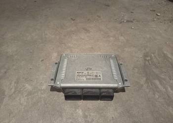 Sterownik komputer silnika Bosch Citroen C5 lift 3.0 V6
