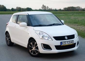 Suzuki Swift Mk7
