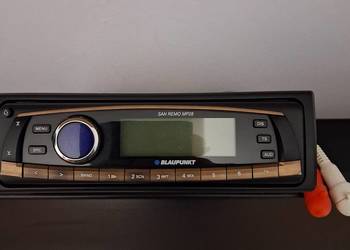 radio samochodowe Blaupunkt