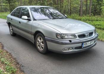 Renault Safrane