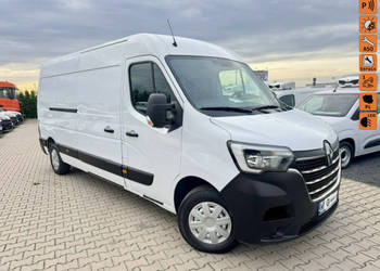 Renault Master SALON PL / 91 tys.km / L3H2 MAXI / KLIMA / GWARANCJA