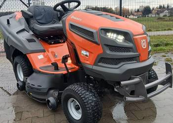 Traktorek kosiarka Husqvarna TC 142 Dowóz Gwarancja