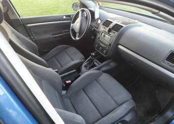 VW golf 5 1.9 tdi 2005 r nowy rozrząd