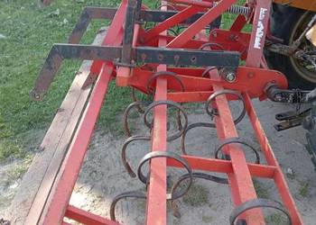 Agregat uprawowo siewny 3m