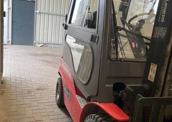 Manitou MI15G kabina, ogrzewanie Sprzedaz, Wynajem RENT 443MTH