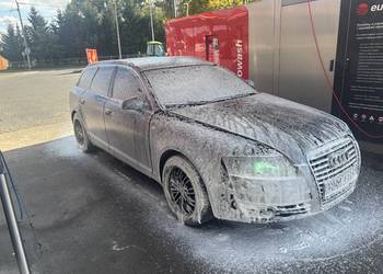 Audi A6 C 6 2006r