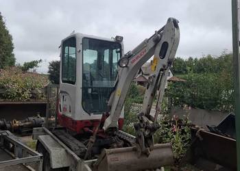 Minikoparka Takeuchi TB216 1.9t