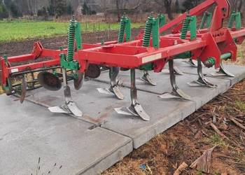 Agregat, gruber ścierniskowy Unia 4 metrowy