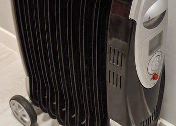 Grzejnik olejowy AirForce 2000W