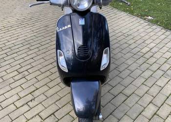 Skuter motorower Piaggio Vespa LX