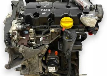 SILNIK F9Q758 Renault Laguna II lift 1.9 DCI F9Q F9 diesel kompletny 140tyś