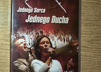 jednego serca jednego ducha DVD 2004 rok koncert religijny w Rzeszowie