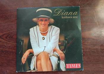 Diana królowa serc płyta DVD film