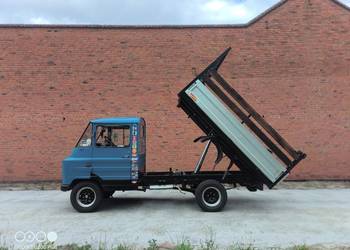 FS Lublin Żuk 2.4D Andoria wywrotka