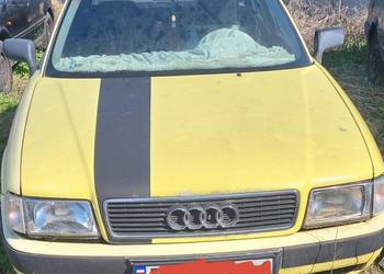 Audi 80