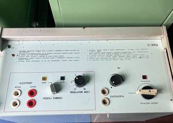 Diatermia G300p