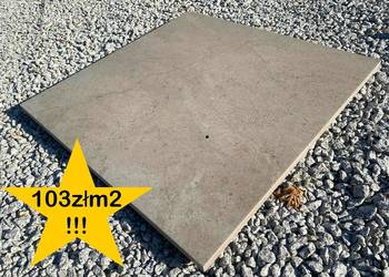 Nowość !! Gres Tars / Chodnik MOKKA BEIGE 60x60x2 cm
