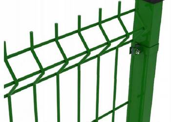 Panel ogrodzeniowy fi 4.0 x 1.23 x 2 V Zielony