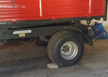 Przyczepa wywrotka ursus