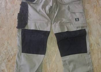 spodnie monterskie