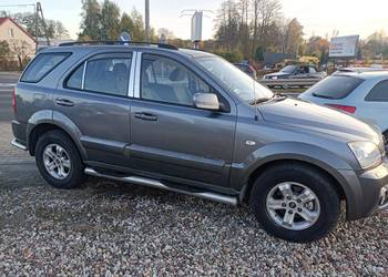 Sorento 4x4 manual zamiana Sorento 4x4 manual zamiana