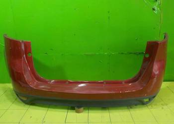 RENAULT GRAND SCENIC III 12r zderzak tyl