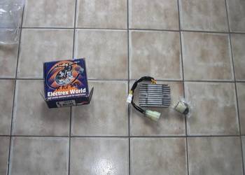 honda xrv 750 africa twin 93/ 03 regulator napiecia