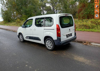 Citroen Berlingo 5- osobowy