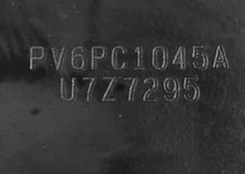 JCB U7Z7295 Rozdzielacz hydrauliczny do koparek gąsienicowych JCB JS145W