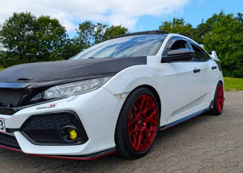 Honda Civic X (2017-2021)