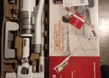 Odkurzacz bezprzewodowy Amica