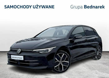 Volkswagen Golf Bezwypadkowy / Salon Polska / Serwis ASO VIII (2020-)