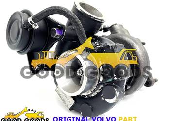 VOLVO TURBOSPRĘŻARKA TURBO D3.8H 16672629 REGENEROWANA