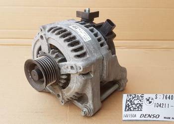 BMW 218d seria 2 F45 Active Tourer Alternator Denso 14v 150A
