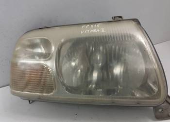 SUZUKI GRAND VITARA I LAMPA PRZÓD PRAWA