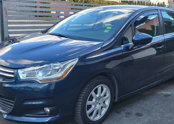 Citroen C4 1,6 E-hdi z 2014roku! Stan igła 2x koła!