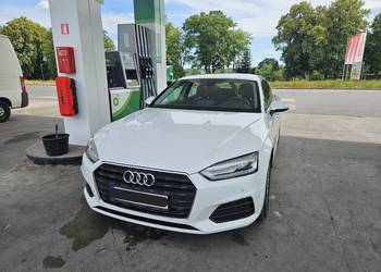 Audi A5 Sportback 2018 r. 1.4 tfsi 150 KM Automat Salon Polska