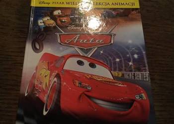 Auta. Disney film