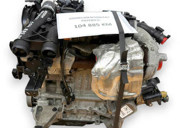 SILNIK 9HD 9H05 Citroen C3 C4 II DS3 DS4 DS5 Picasso Aircross 1.6 HDI EHDI