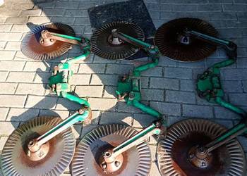 Kroje talerzowe kverneland EG 85 EG 100