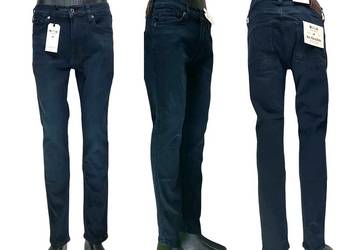 Męskie jeansy Mustang Vegas - Slim Medium - nowe oryginalne W32/L30