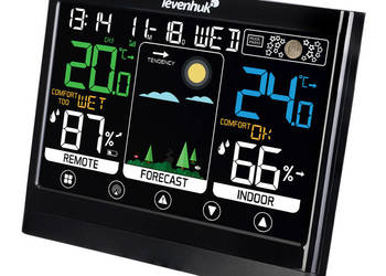 Termohigrometr Levenhuk Wezzer Teo TH50